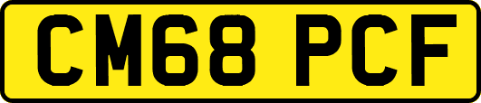 CM68PCF