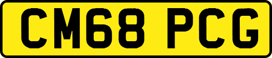 CM68PCG