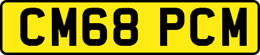 CM68PCM