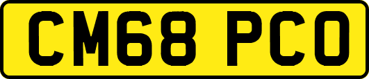 CM68PCO