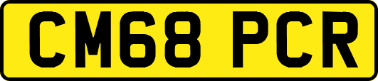 CM68PCR