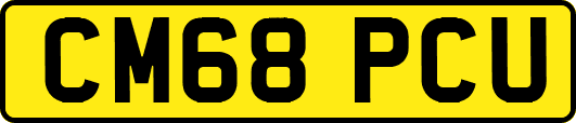 CM68PCU