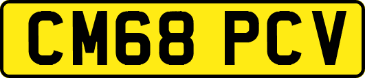 CM68PCV
