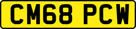 CM68PCW