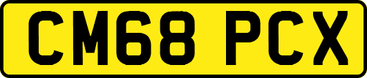 CM68PCX