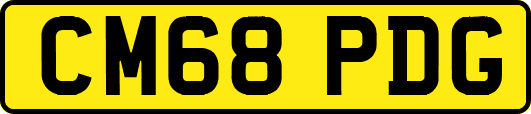 CM68PDG