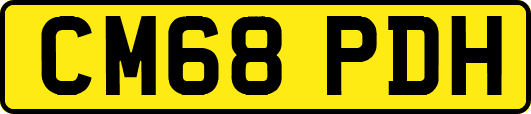 CM68PDH