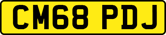 CM68PDJ