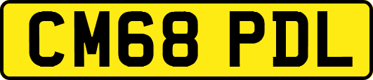 CM68PDL
