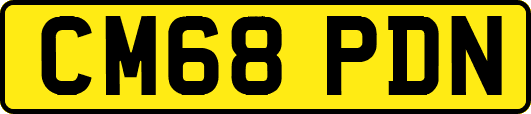 CM68PDN