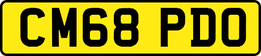 CM68PDO