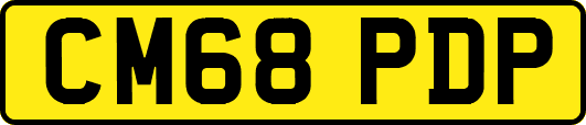CM68PDP