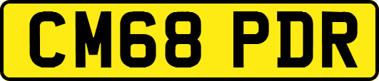 CM68PDR