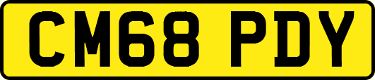 CM68PDY