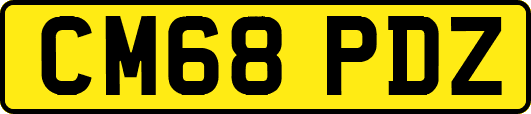 CM68PDZ