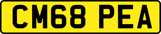 CM68PEA