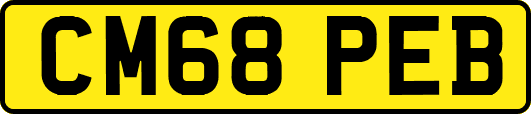 CM68PEB