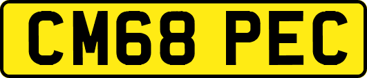 CM68PEC
