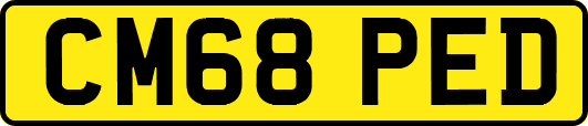 CM68PED