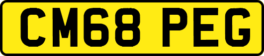 CM68PEG