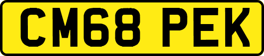 CM68PEK