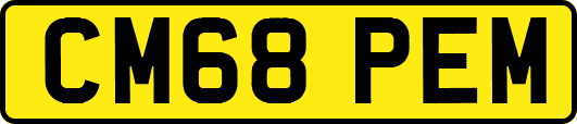 CM68PEM