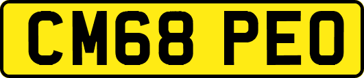 CM68PEO