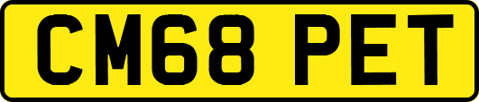 CM68PET
