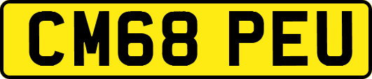 CM68PEU
