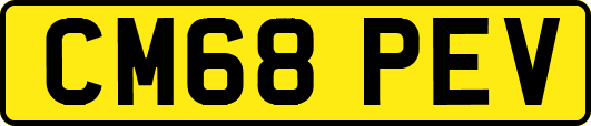 CM68PEV