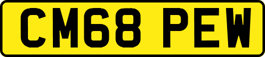 CM68PEW