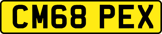 CM68PEX