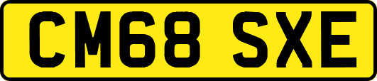 CM68SXE