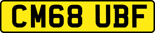 CM68UBF