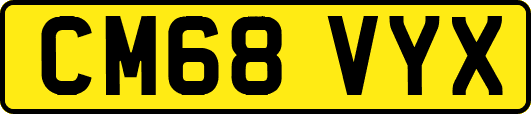 CM68VYX