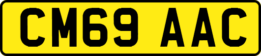 CM69AAC