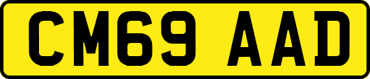 CM69AAD