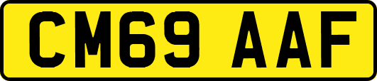 CM69AAF