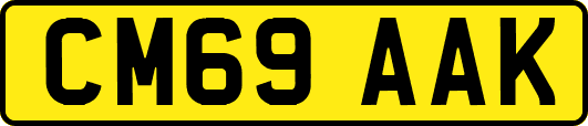 CM69AAK