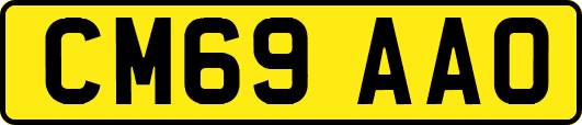 CM69AAO