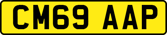 CM69AAP