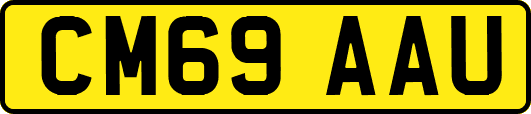 CM69AAU