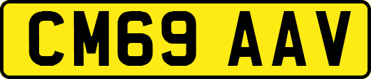 CM69AAV