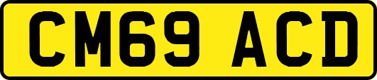 CM69ACD
