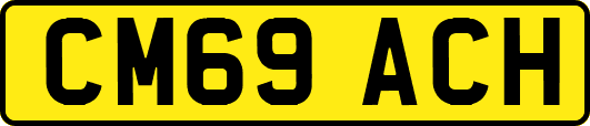 CM69ACH