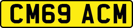 CM69ACM