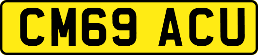 CM69ACU