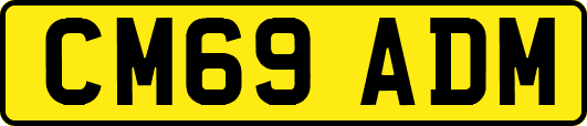 CM69ADM