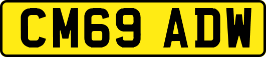 CM69ADW