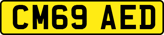 CM69AED